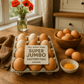 Tall Poppy Farm – Super Jumbo Pastured Eggs - Whisked.net.au