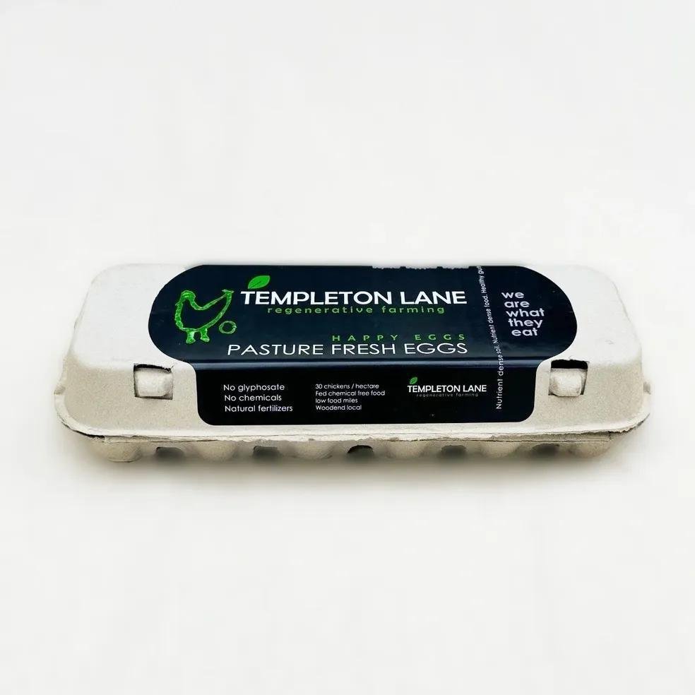 Templeton Lane Pasture Raised Eggs - Whisked.net.au