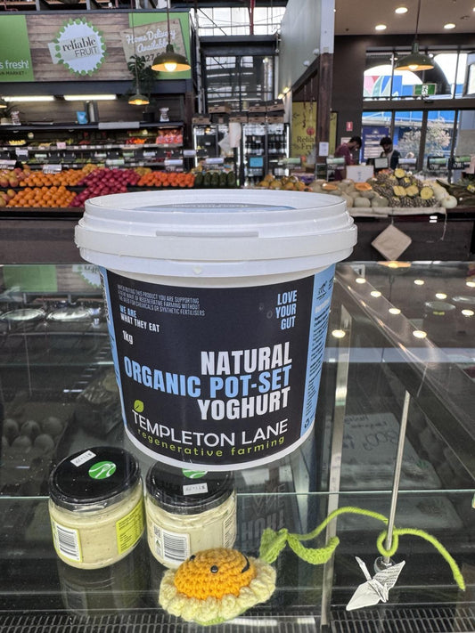 Templeton Lane - Yoghurt - Whisked.net.au