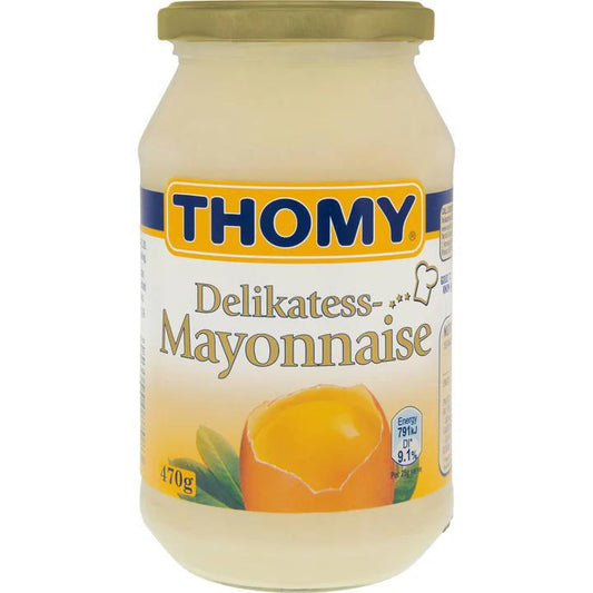 Thomy Mayonnaise - Whisked.net.au