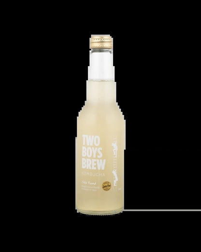 Two Boys Brew Kombucha 330 mL - Whisked.net.au