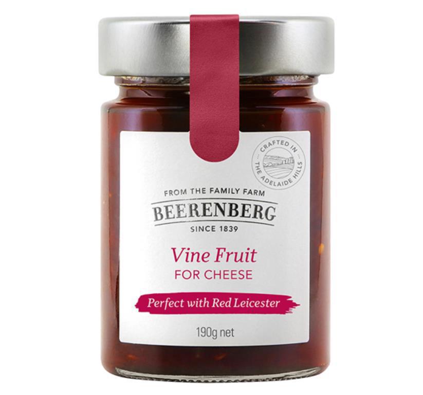 Vine Fruit for Cheese - Whisked.net.au