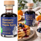 Wild Mother – Blueberry Mandarin Maple Syrup – 200 mL - Whisked.net.au