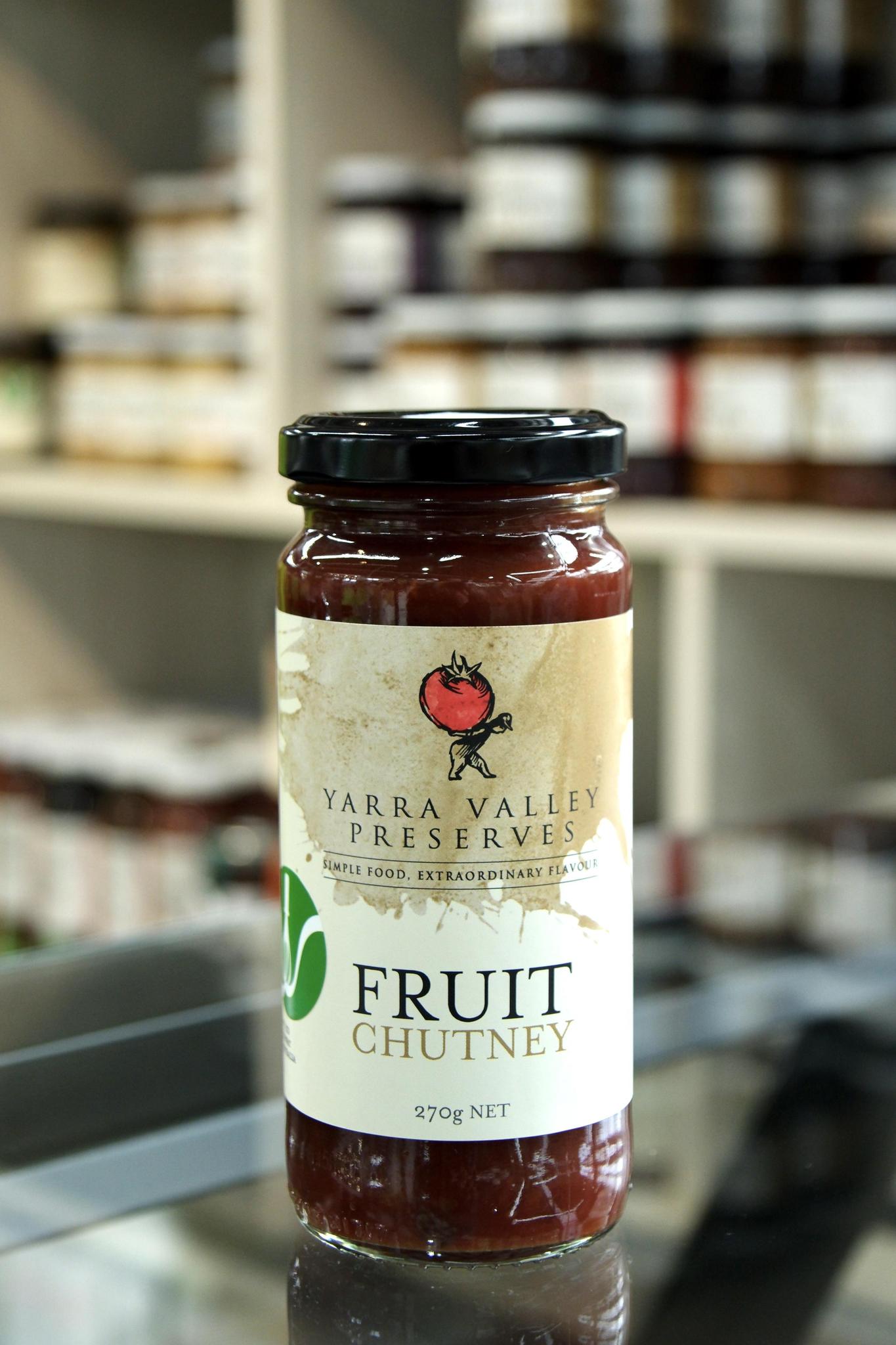 Yarra Valley Preserves Chutneys - Whisked.net.au
