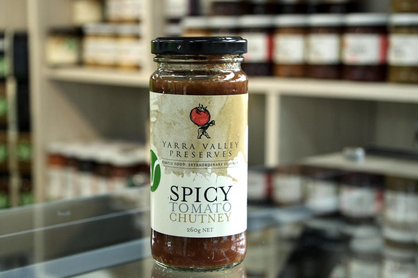 Yarra Valley Preserves Chutneys - Whisked.net.au