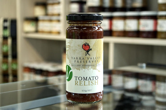 Yarra Valley Preserves Chutneys - Whisked.net.au