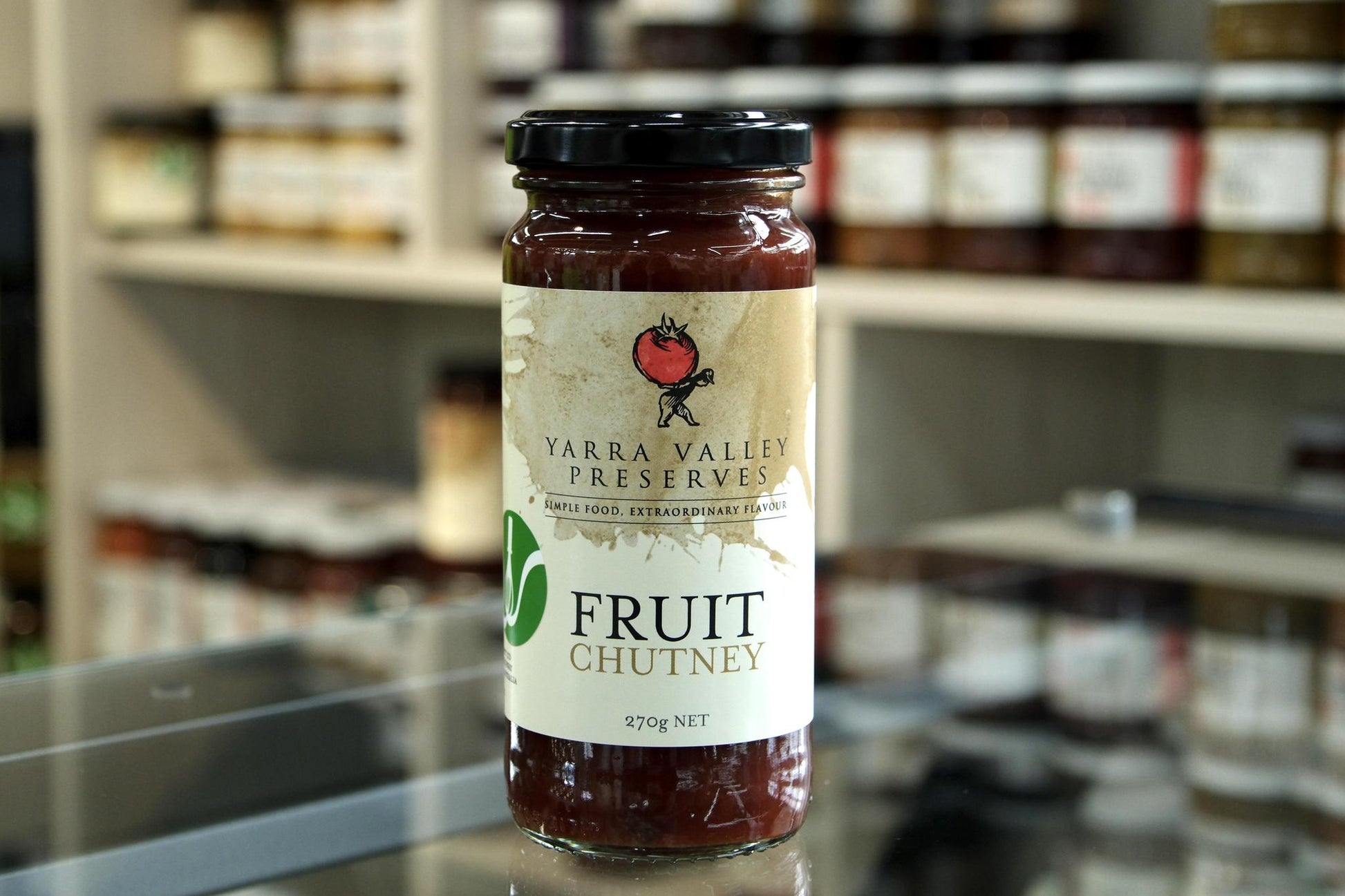 Yarra Valley Preserves Chutneys - Whisked.net.au