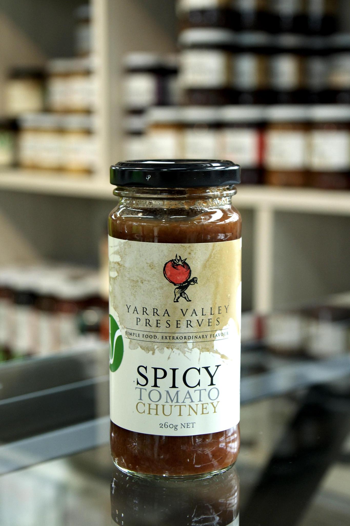 Yarra Valley Preserves Chutneys - Whisked.net.au
