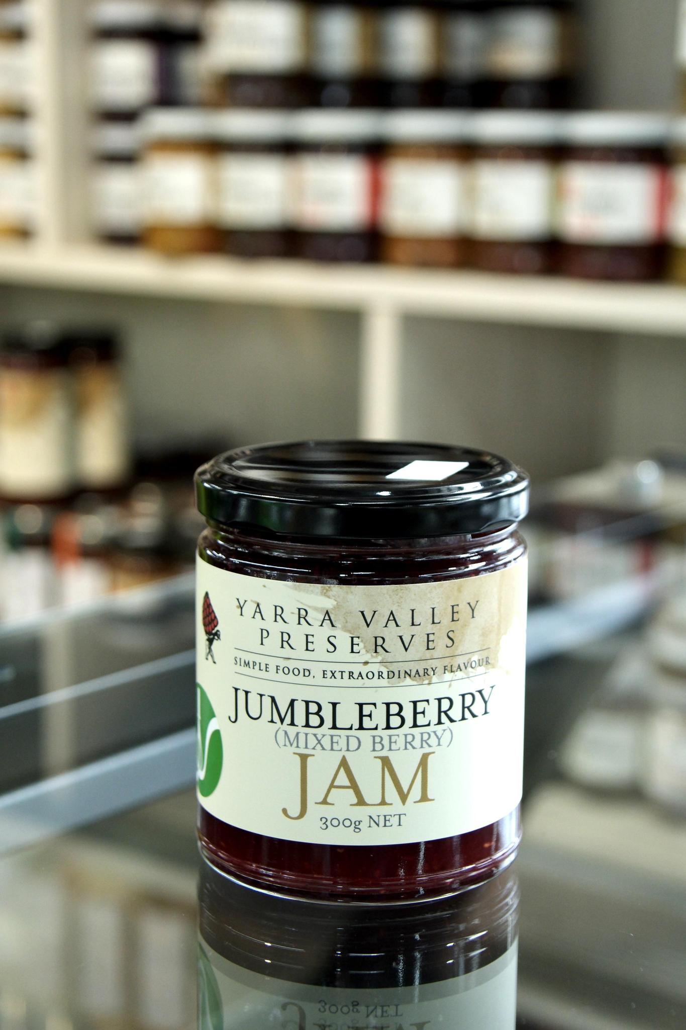 Yarra Valley Preserves Jams - Whisked.net.au