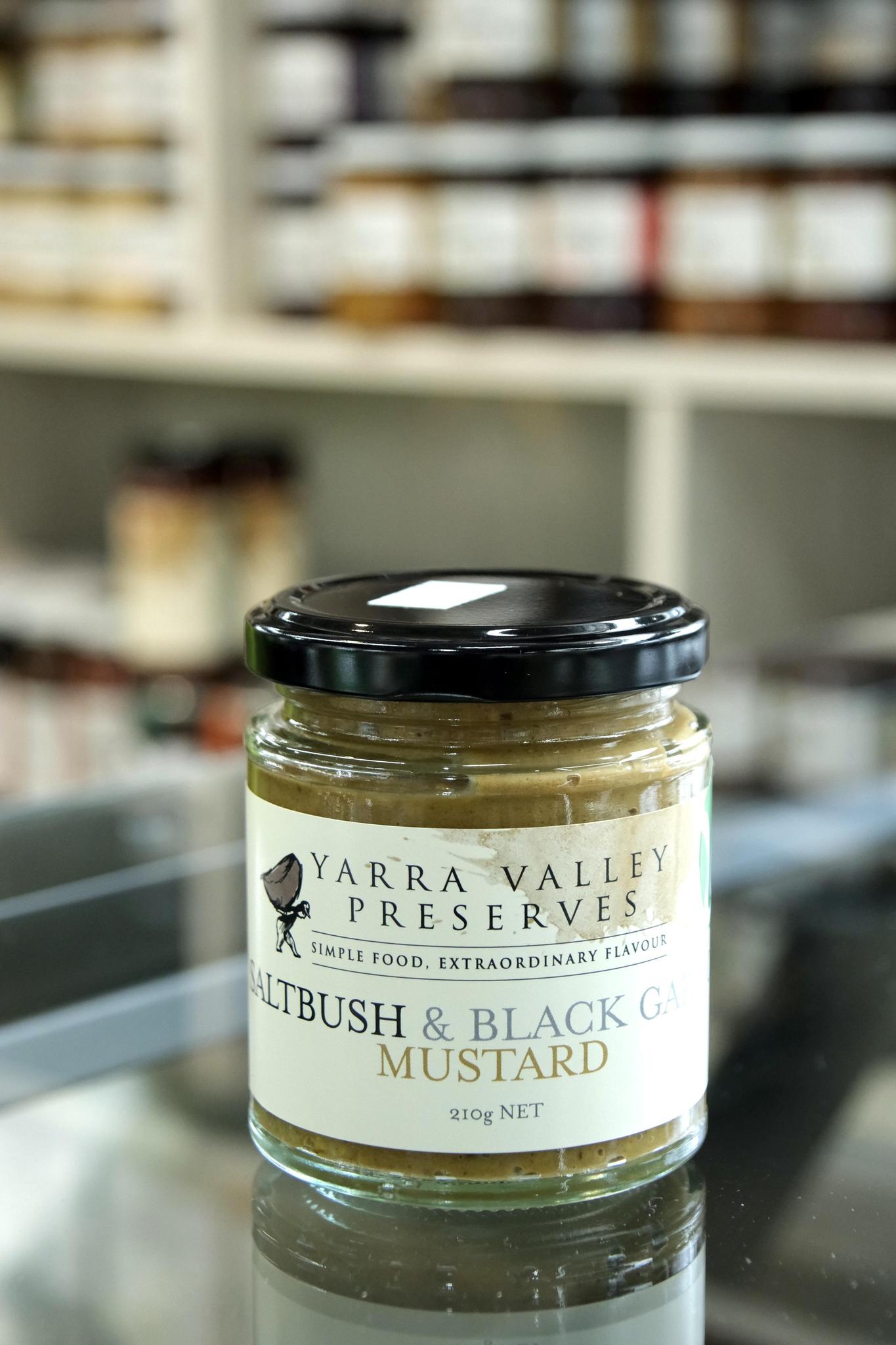 Yarra Valley Preserves Mustards - Whisked.net.au