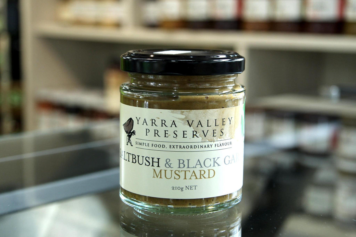 Yarra Valley Preserves Mustards - Whisked.net.au