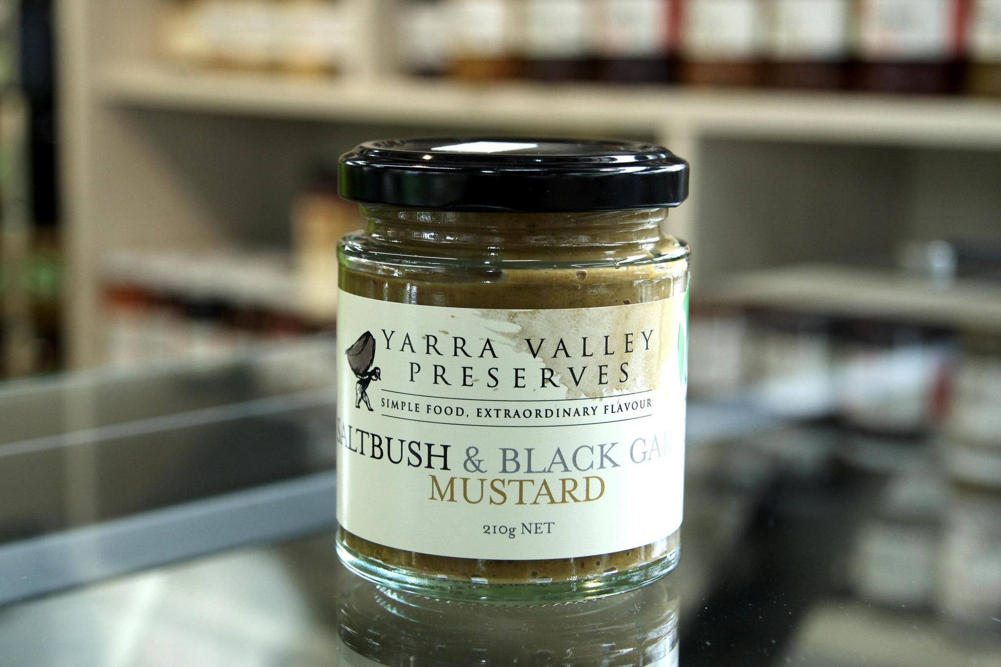 Yarra Valley Preserves Mustards - Whisked.net.au