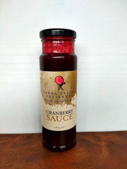 Yarra Valley Preserves Sauces - Whisked.net.au