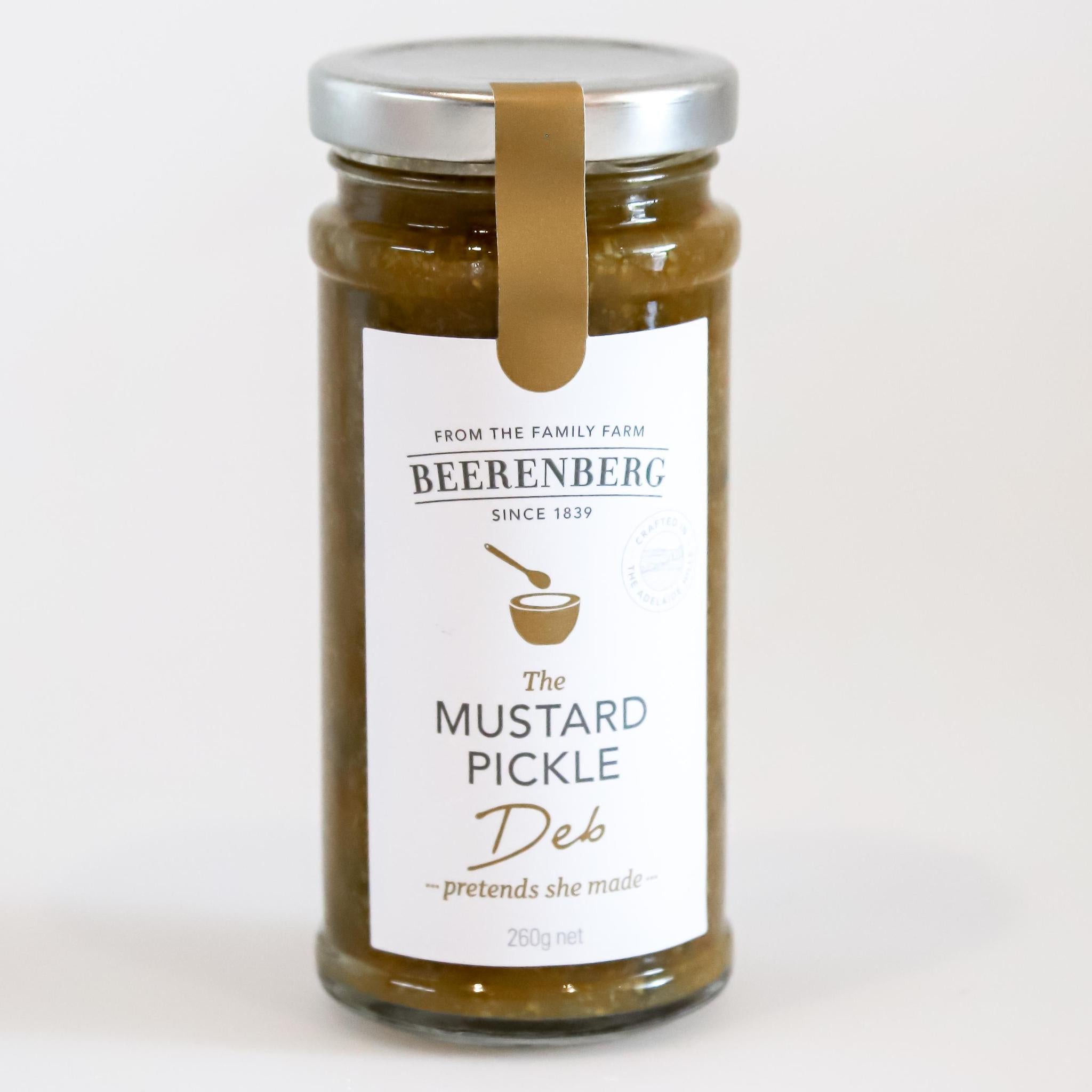 Mustard Pickle – Whisked.net.au