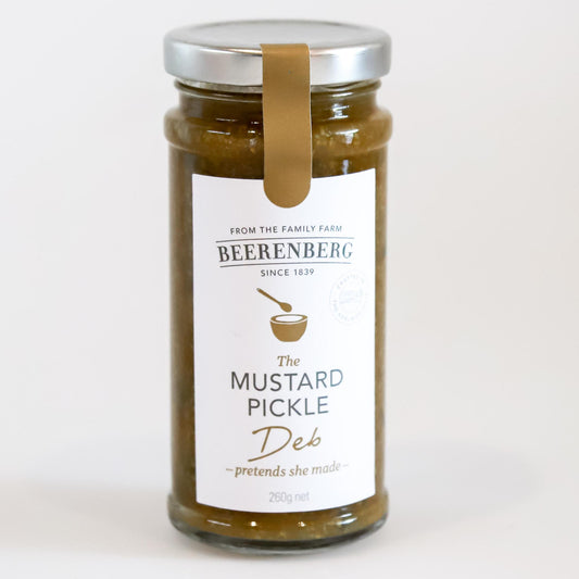 Mustard Pickle