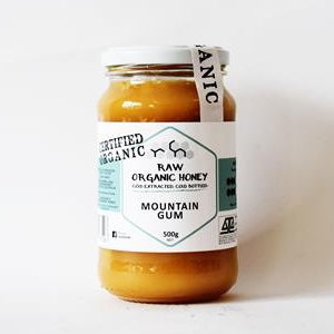 Raw Mountain Gum