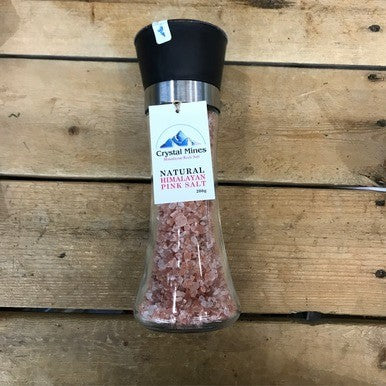 Natural Himalayan Pink Salt