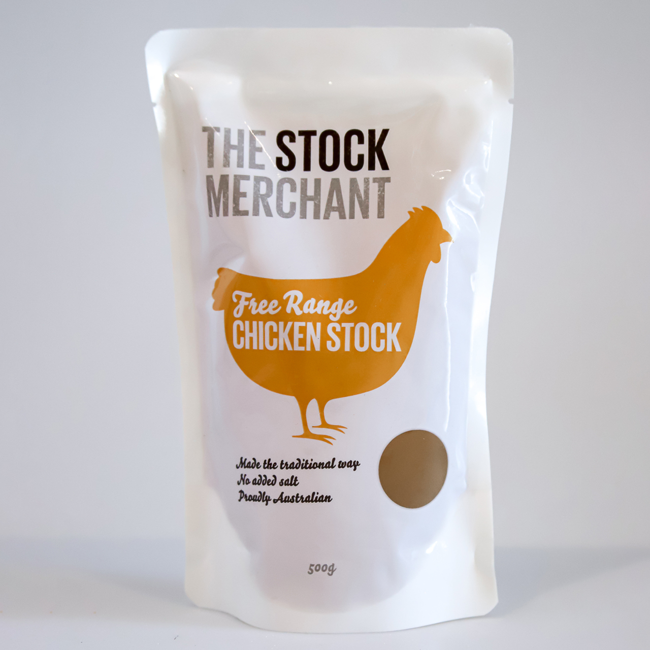 Free Range Chicken stock