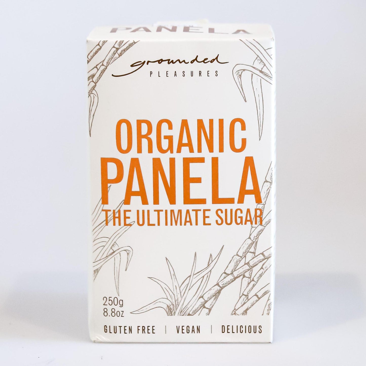 Organic Panela Sugar