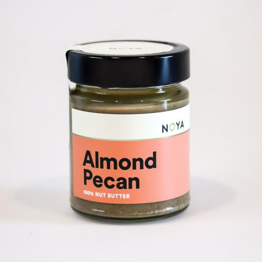 Almond Pecan