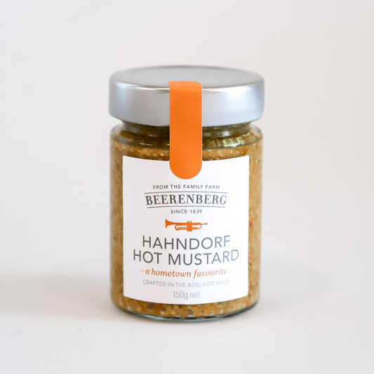Hahndorf Hot Mustard
