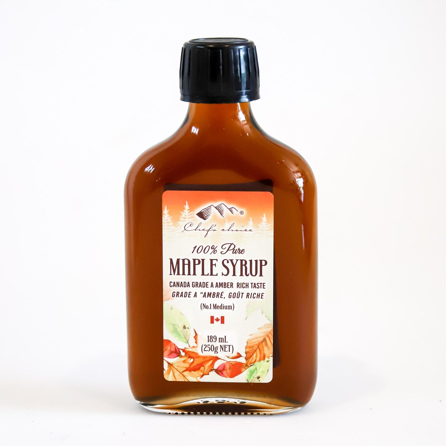Chef's Choice 100% Pure Maple Syrup
