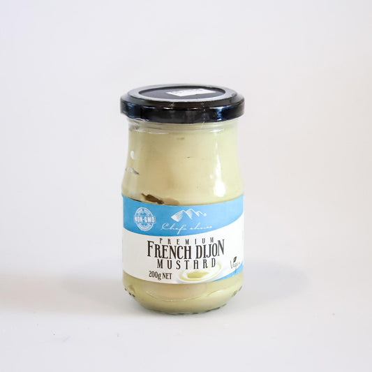 French Dijon Mustard