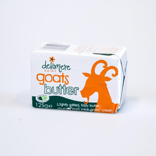 Goats Butter