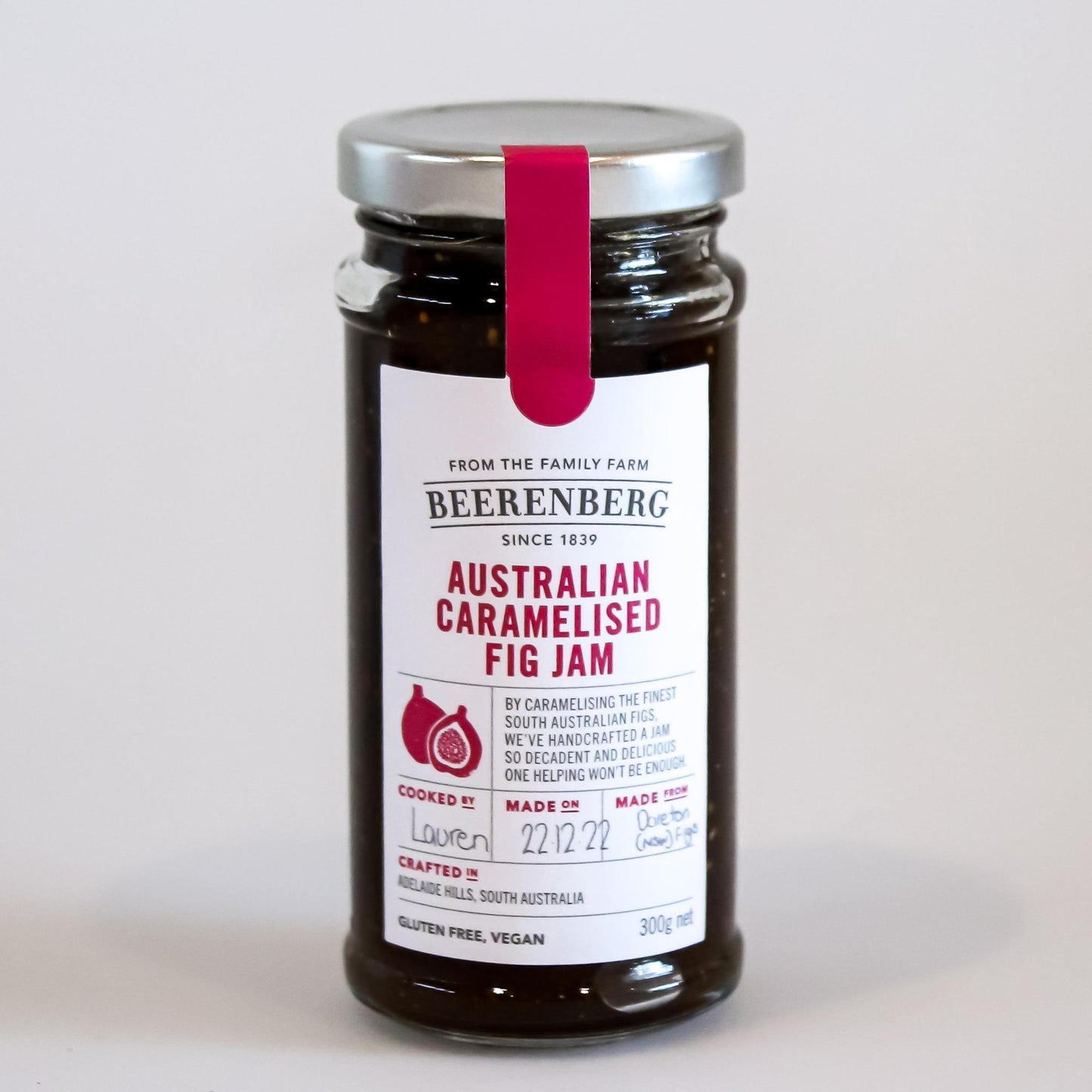 Caramelised Fig Jam