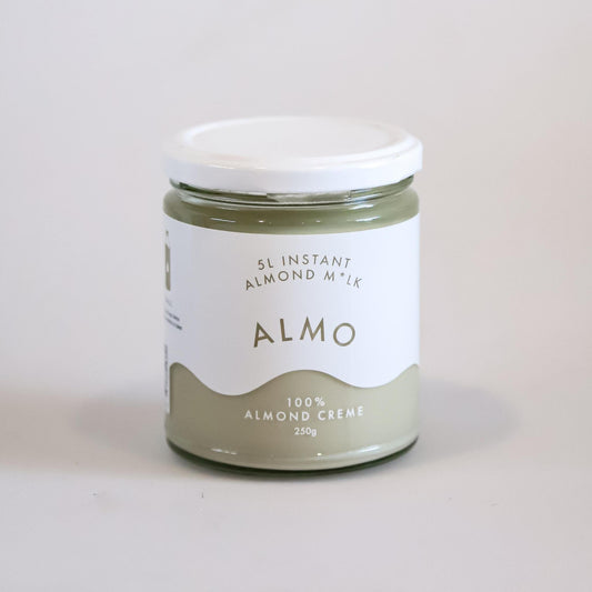 Almond Cream - Whisked.net.au