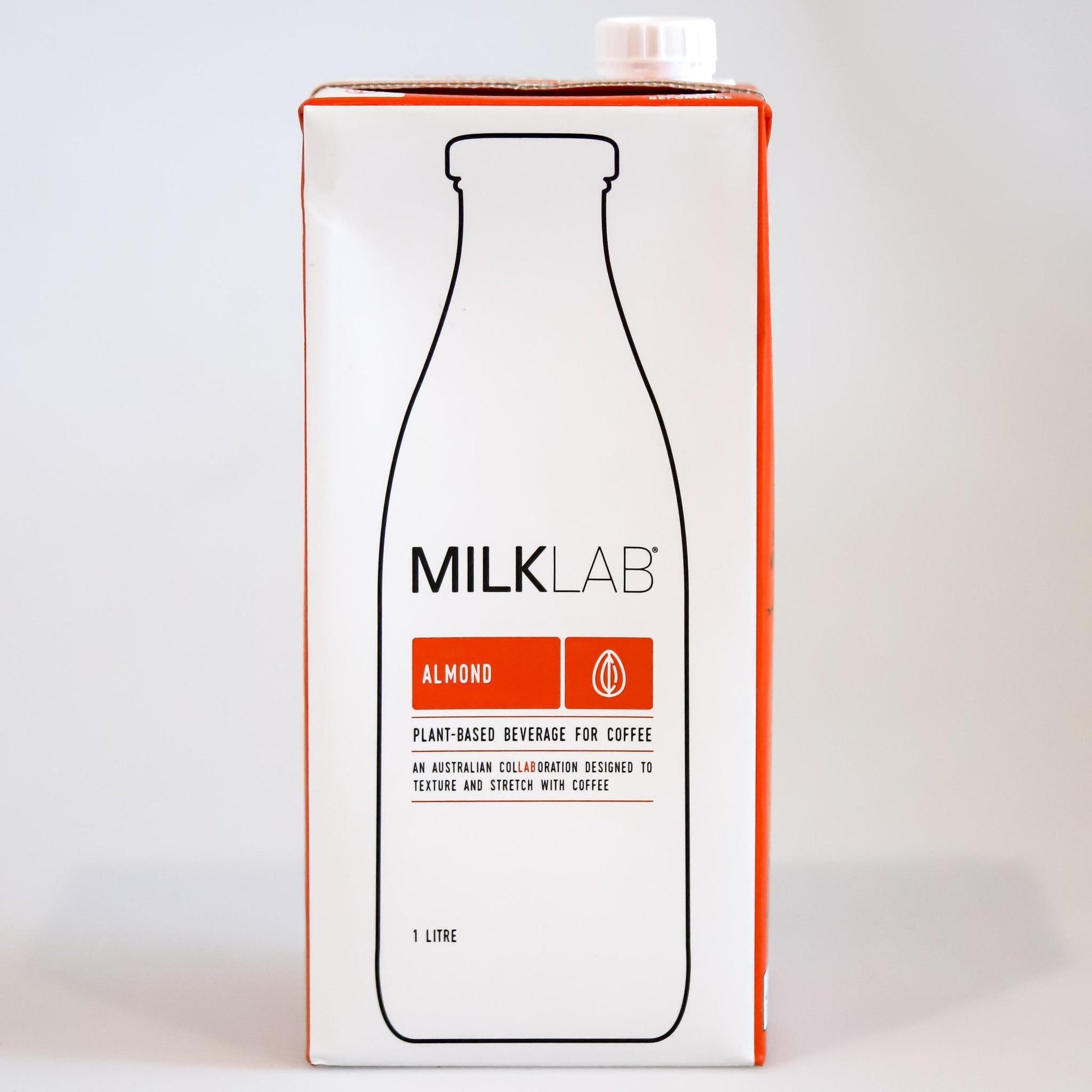 Almond Milk - Whisked.net.au