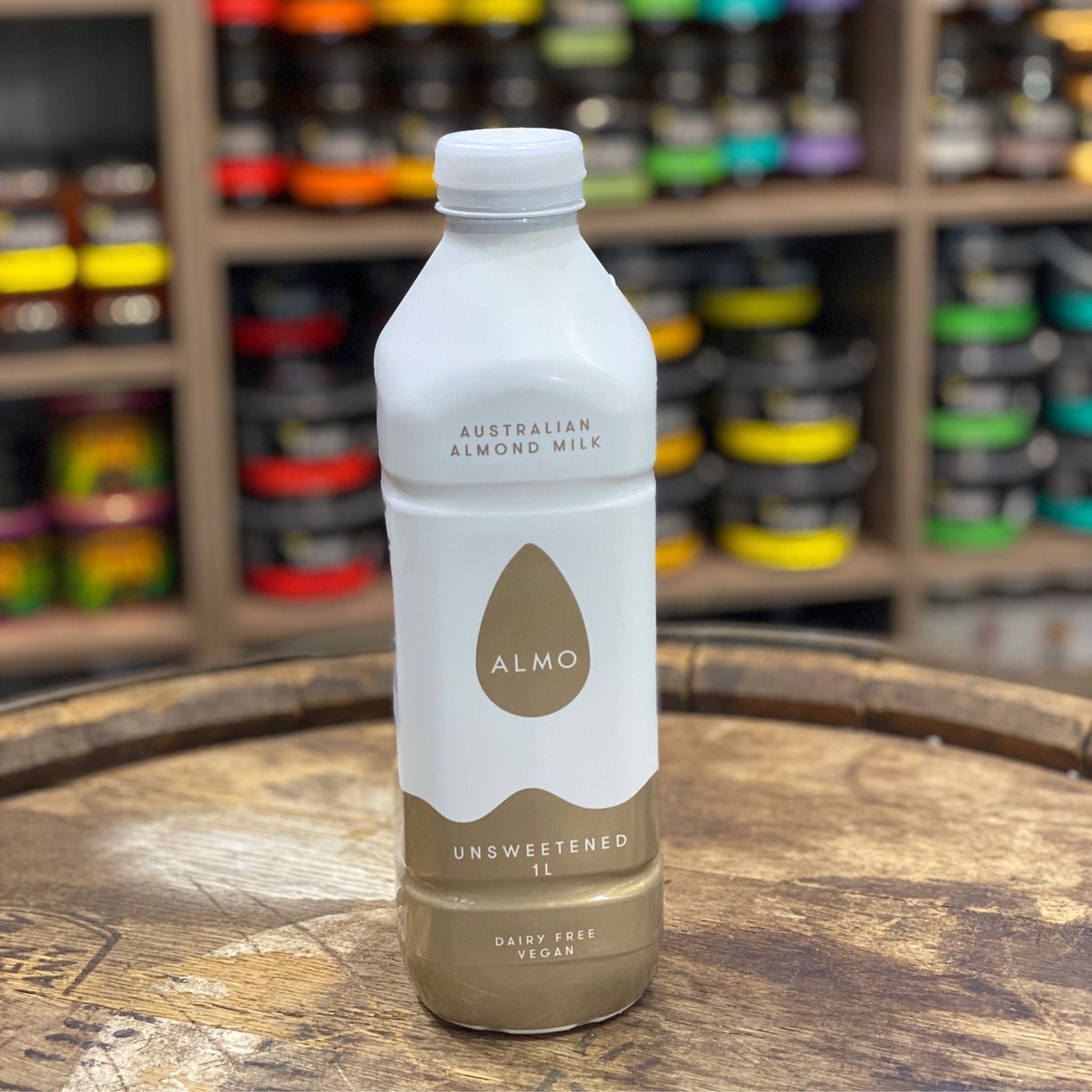Almond Milk - Whisked.net.au
