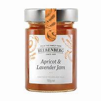 Apricot & Lavender Jam - Whisked.net.au