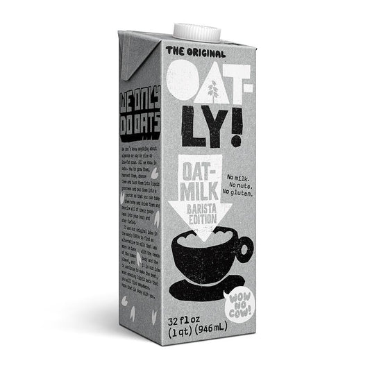Barista Oat - Whisked.net.au