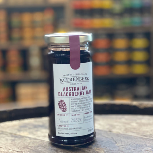 Blackberry Jam - Whisked.net.au