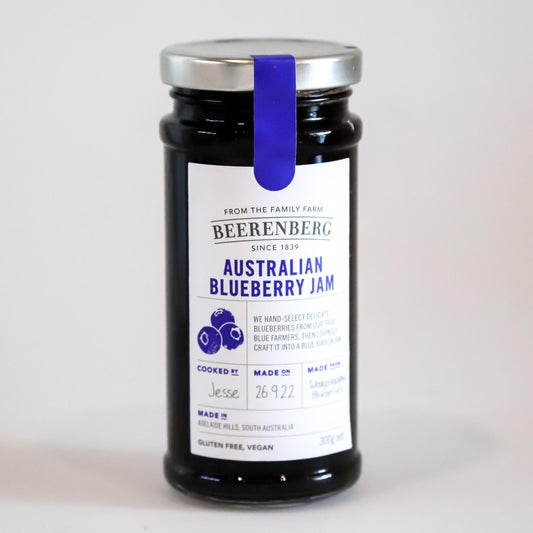 Blueberry Jam - Whisked.net.au