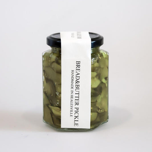 Bread & Butter Pickles - Whisked.net.au