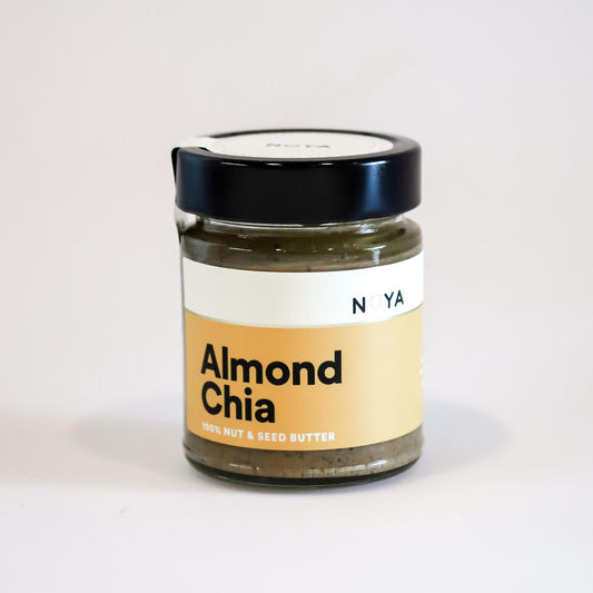 Almond Chia Butter