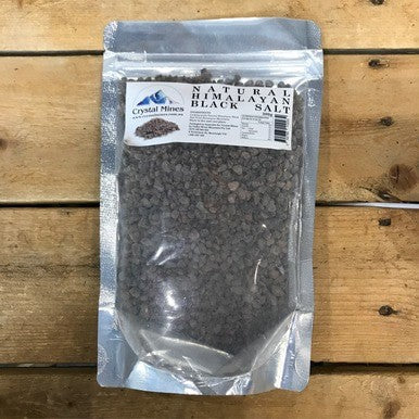 Bag Natural Himalayan Black Salt