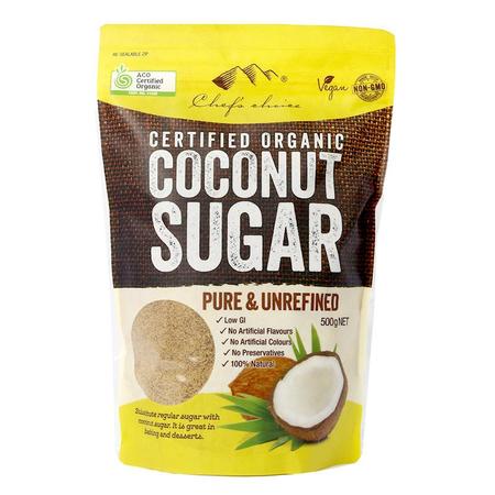 Organic Coconut Sugar