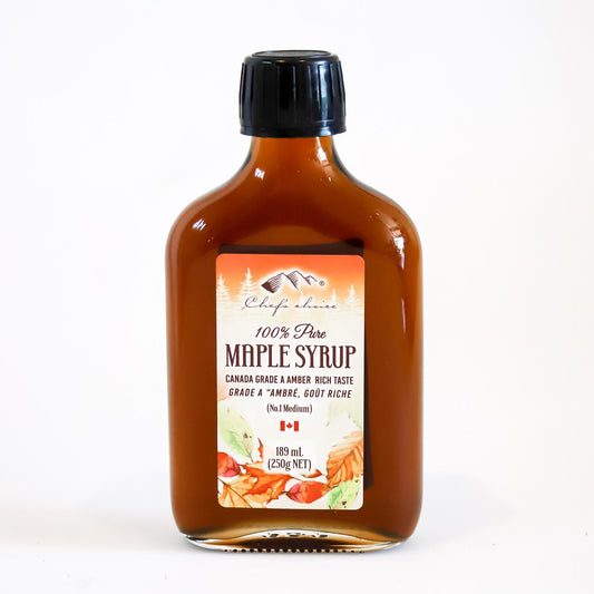 Chef's Choice 100% Pure Maple Syrup - Whisked.net.au
