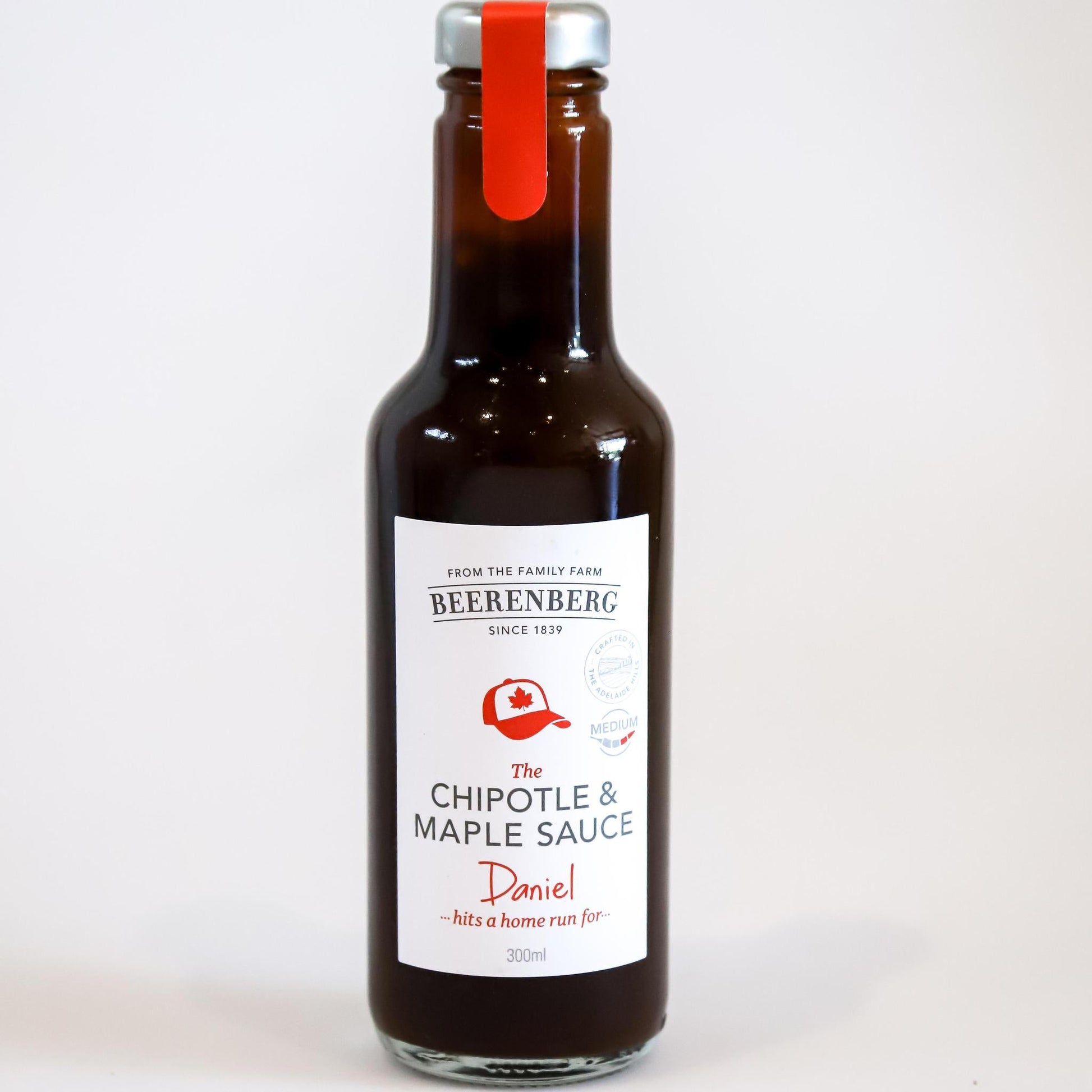 Chipotle and Maple Sauce - Whisked.net.au
