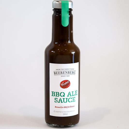 Coopers Ale BBQ Sauce - Whisked.net.au