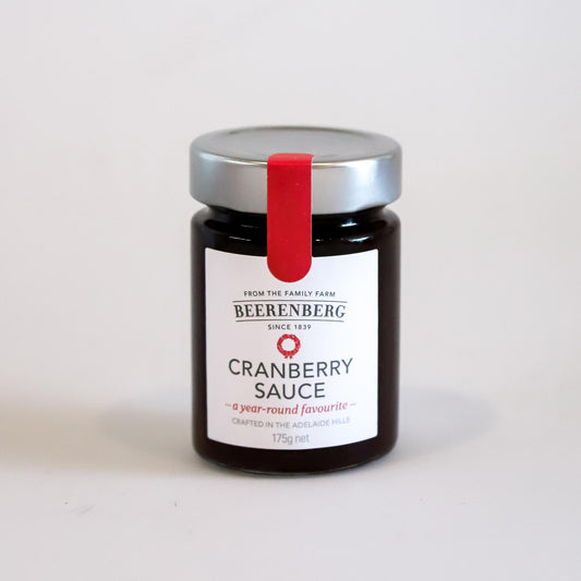 Cranberry Sauce - Whisked.net.au