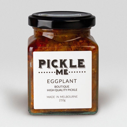 Eggplant Pickle Dip - Whisked.net.au