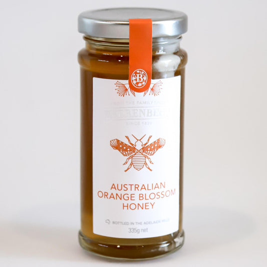 Orange Blossom Honey