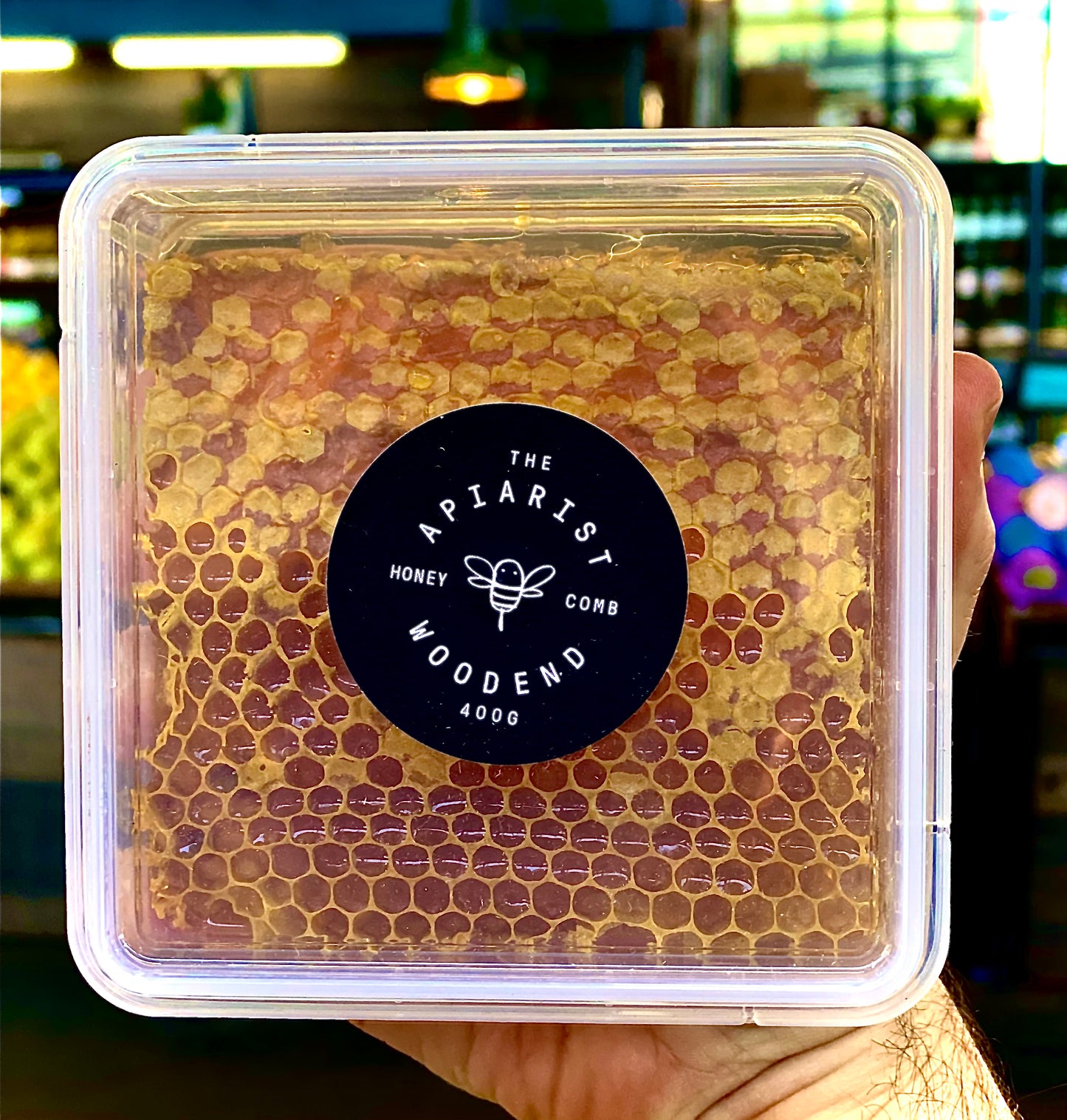 Woodend Honeycomb