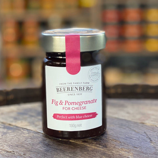 Fig & pomegranate for cheese - Whisked.net.au