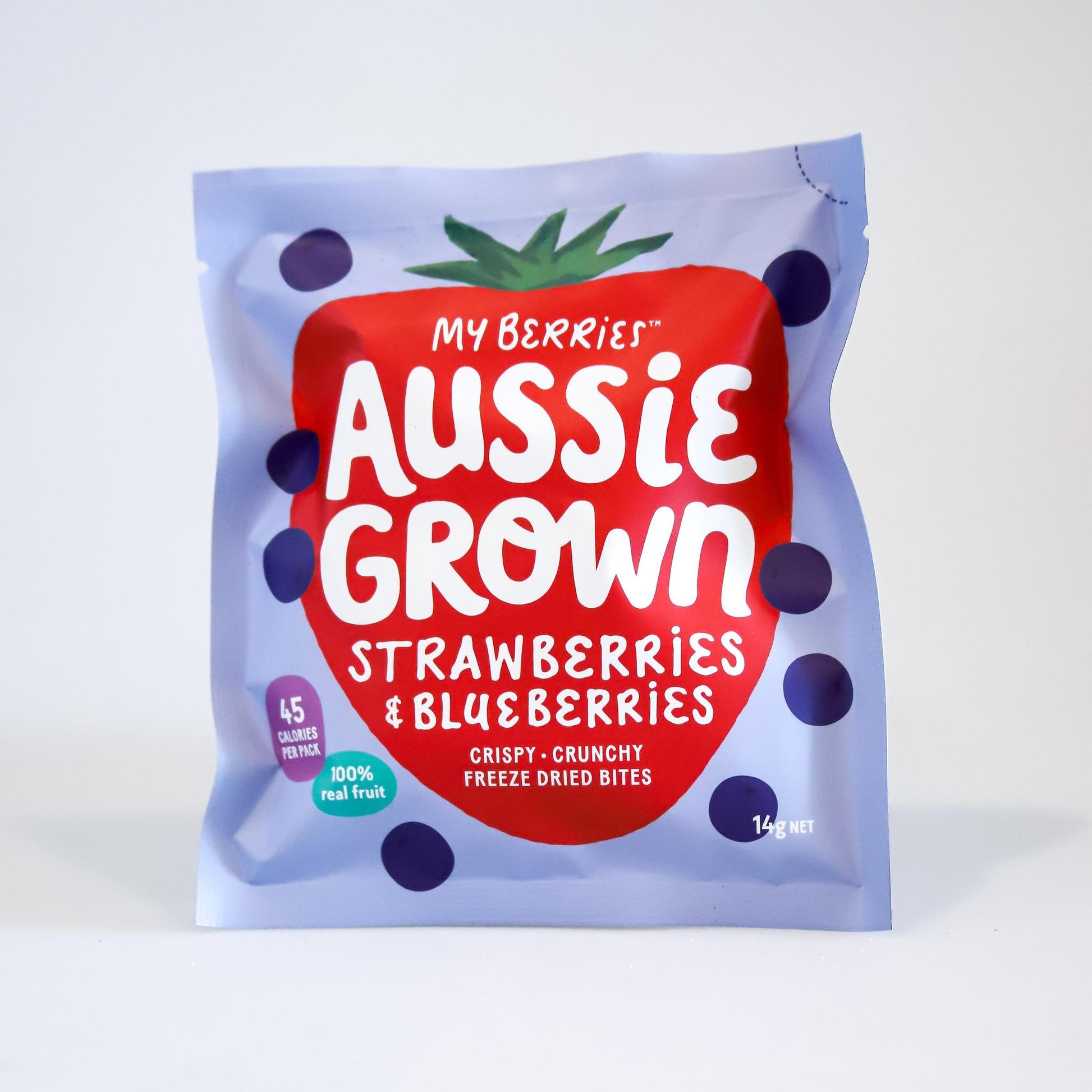 Freeze Dried Berries - Whisked.net.au