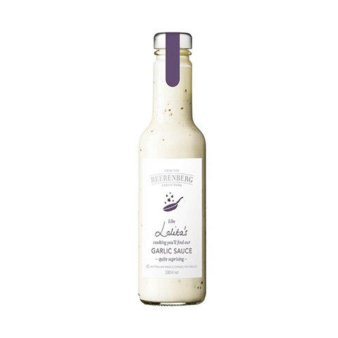 Garlic Sauce - Whisked.net.au